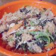 Gudangan (urap sayur)