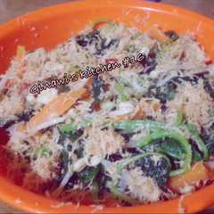 รูปของ Gudangan (urap sayur)
