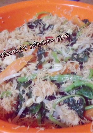 Foto resep Gudangan (urap sayur)