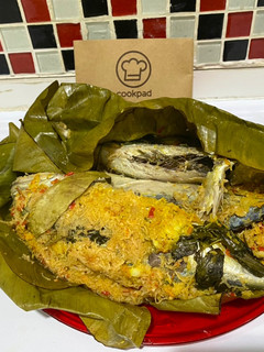 Foto resep Pepes Ikan Kembung