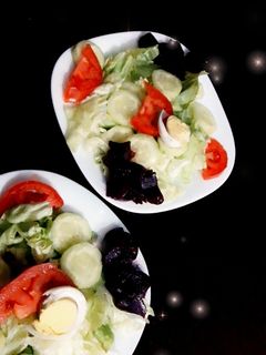صورة لوصفة سلطة