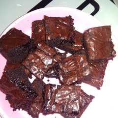 รูปของ Brownies panggang