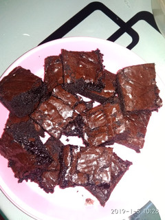 Foto resep Brownies panggang