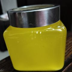 A picture of Homemade Ghee.