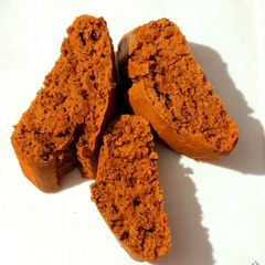 A picture of Eggless Coffee Cinnamon Cake.