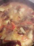 Caldillo de machaca