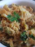 Brown Rice Pulao