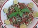 سالاد شیرازی 😋