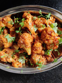 गोभी फ्राई (Gobhi fry recipe in Hindi) रेसिपी मुख्य फोटो