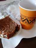 Cake choco