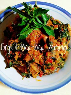 Foto resep Tongkol Rica-Rica Kemangi