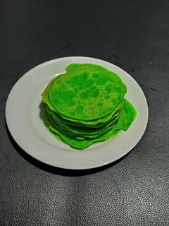 Foto resep Pancake Pandan