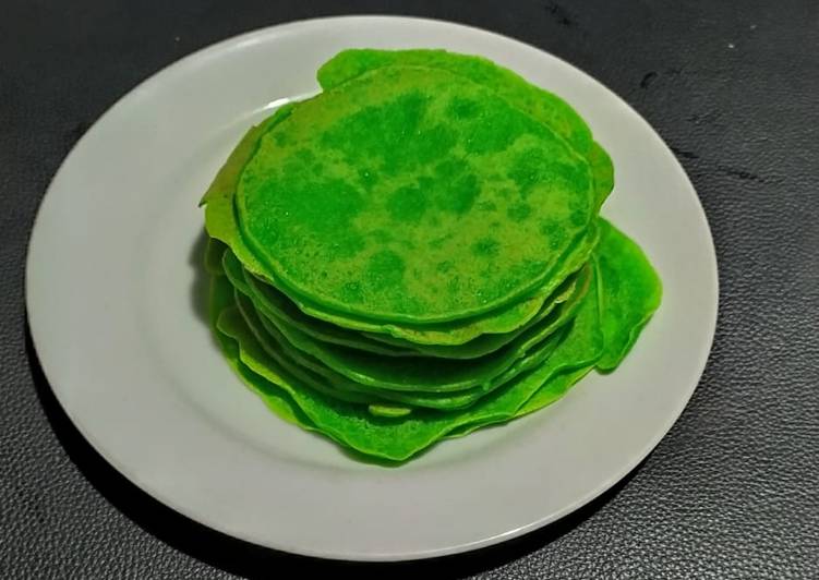 Pancake Pandan