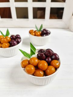 Foto resep Bubur Candil Ubi