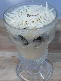 Foto resep Es Jagung Manis
