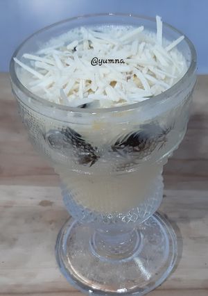 Foto resep Es Jagung Manis