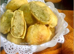 Foto resep 125. Gandasturi (kue Kacang Ijo)
