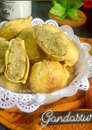 Foto resep 125. Gandasturi (kue Kacang Ijo)