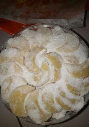 Foto resep Kue Salju