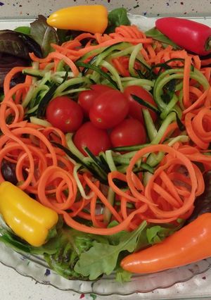 Foto principal de Ensalada crudités