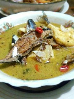 Foto resep Pindang Santan
