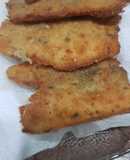 Milanesas de pejerrey