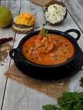 Mango Coconut Prawn Curry