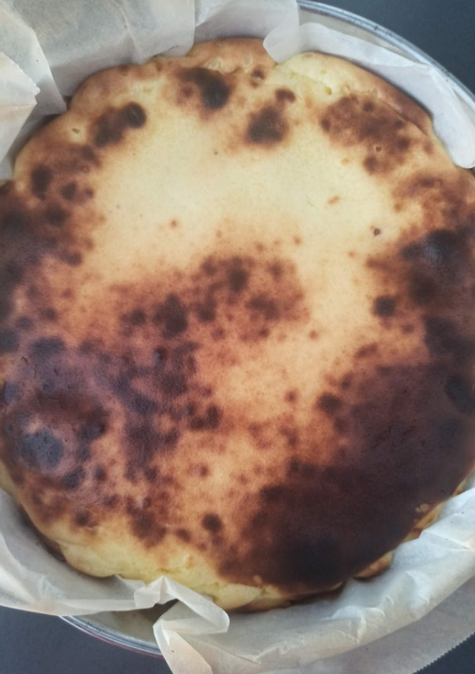 Una foto de Tarta de queso