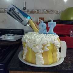 Foto principal de Torta cervecera