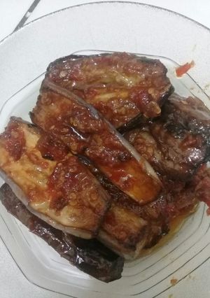 Foto resep Terong balado