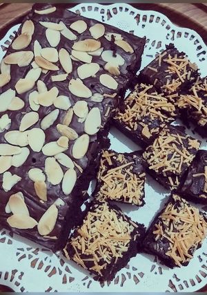 Foto resep Brownies Panggang