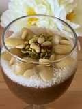 Lebanese Meghleh - Caraway pudding