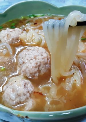 รูปของ ก๋วยจั๊บเวียดนามหมูสับง่ายๆ (ตามใจตัวเอง) 😁