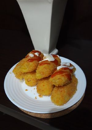 Foto resep Kroket Kentang