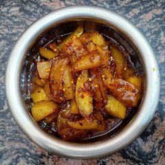 A picture of Kacche Aam Ki Launji 📌.