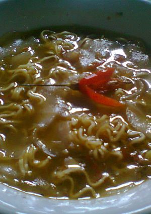 Foto resep Seblak Kuah ala Guah