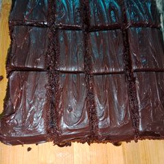 Bakery Brownies 😋 A picture of Bakery Brownies 😋.