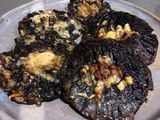 Portobellos a la parrilla