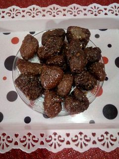 صورة لوصفة حلوى السكرفاج