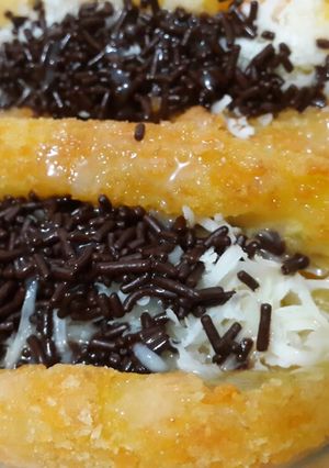 Foto resep Pisang geprek