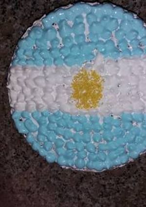 Una foto de Torta matera
