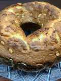 Ciambellone con frutta secca