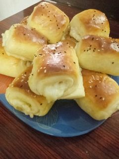صورة لوصفة معجنات بالجبنه