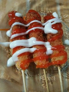 Foto resep Hot cron