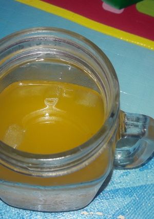 Foto resep Orange juszz