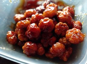 Foto resep Manisan Cermai
