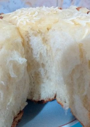 Foto resep Roti Sobek "Breadtalk"