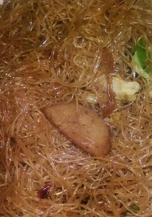 Foto resep Bihun goreng kecap