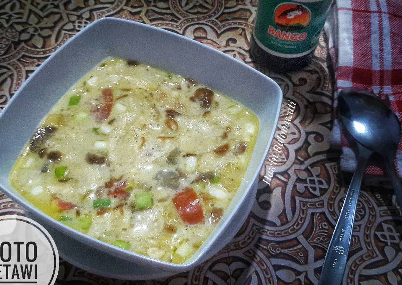 Soto betawi