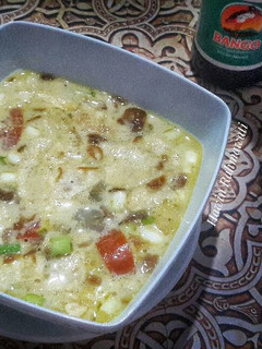 Foto resep Soto betawi